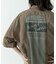 ARMY TWILL　NYLON OX MESH SHIRTS