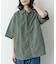 ARMY TWILL　NYLON OX MESH SHIRTS