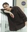 『別注』BROOKS BROTHERS×URBAN RESEARCH　SAFARI SHIRTS LONG-SLEEVE