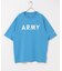 ARMY TWILL　PRINT HSTEE ARMY
