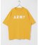 ARMY TWILL　PRINT HSTEE ARMY