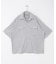 ARMY TWILL　PILE OPEN COLLAR SHIRTS