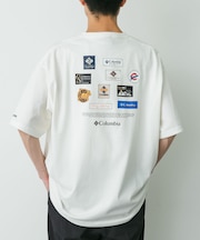 Columbia スタックブルックグラフィック ショートスリーブTシャツ