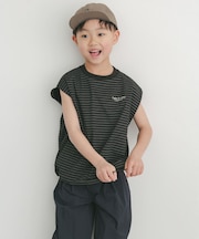 『150サイズあり』『吸水速乾/接触冷感/イージーケア』クイックドライノースリドロストプルオーバー(KIDS)