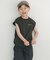 『150サイズあり』『吸水速乾／接触冷感／イージーケア』クイックドライノースリドロストプルオーバー(KIDS)
