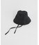 ステッチデザインバケットHAT