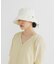 ステッチデザインバケットHAT