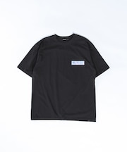 『UR TECH ひやサラクール』プリントボックスTシャツ