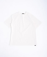 『UR TECH ひやサラクール』ロゴワッペンTシャツ