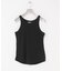 new basic　WASHABLE WOOL TANK TOP