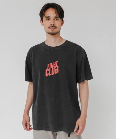URBAN RESEARCH iD FIGHT CLUB SHORT-SLEEVE T-SHIRTS