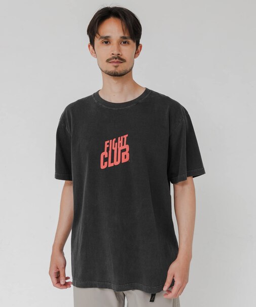 URBAN RESEARCH iD FIGHT CLUB SHORT-SLEEVE T-SHIRTS