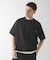 『接触冷感』『速乾』BREEZE FIT クルーネックTシャツ
