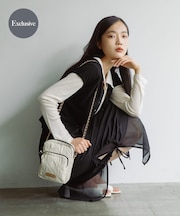『別注』OUTDOOR PRODUCTS×hun RODESKO QUILTING CHAIN