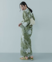 『WEB/一部店舗限定』浴衣3点セット