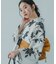 『WEB／一部店舗限定』『接触冷感／速乾』ワンピース浴衣4点セットA
