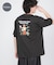 『別注』OATSIDE×SENSE OF PLACE　グラフィックTシャツB