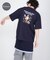 『別注』OATSIDE×SENSE OF PLACE　グラフィックTシャツB