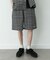 CARHARTT　KANDER SHORTS
