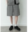 CARHARTT　KANDER SHORTS