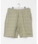 CARHARTT　KANDER SHORTS