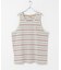 HANG TEN　BASIC BORDER TANK