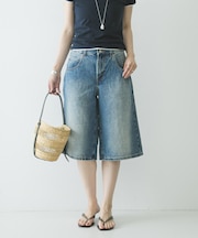 LEVI’S SUPER BAGGY JORT