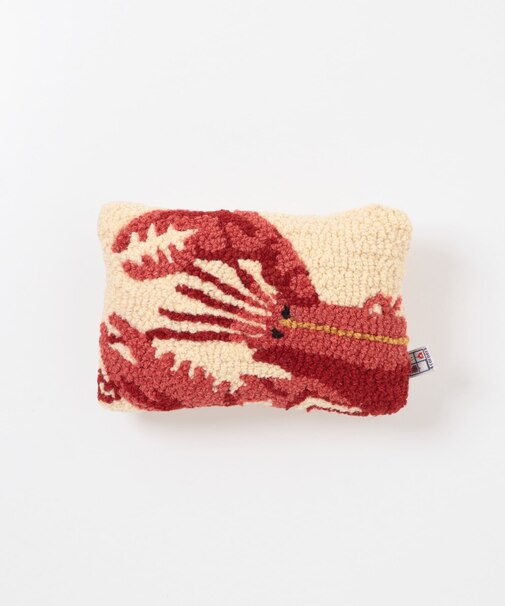 L.L.Bean WOOL PILLOW LOBSTER