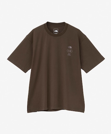 THE NORTH FACE　GAR SMALLER  SHORT-SLEEVE T-SHIRTS