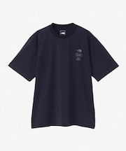THE NORTH FACE　GAR SMALLER  SHORT-SLEEVE T-SHIRTS