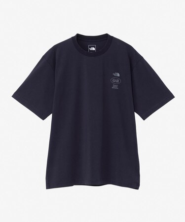 THE NORTH FACE GAR SMALLER SHORT-SLEEVE T-SHIRTS