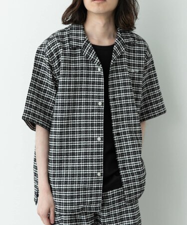 CARHARTT　SHORT-SLEEVE KANDER SHIRTS