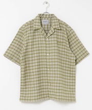 CARHARTT　SHORT-SLEEVE KANDER SHIRTS
