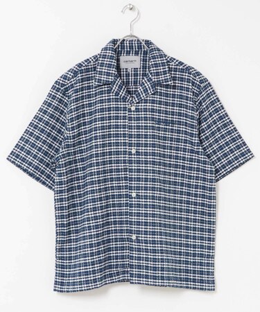 CARHARTT　SHORT-SLEEVE KANDER SHIRTS