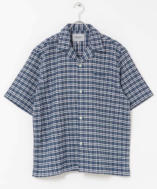 CARHARTT　SHORT-SLEEVE KANDER SHIRTS
