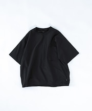 『接触冷感/イージーケア』SOLOTEX ショートスリーブTシャツ