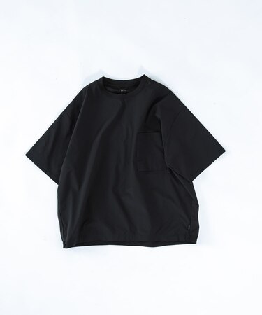 『接触冷感/イージーケア』SOLOTEX ショートスリーブTシャツ