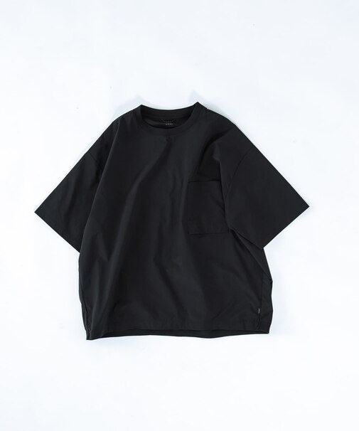 『接触冷感/イージーケア』SOLOTEX ショートスリーブTシャツ