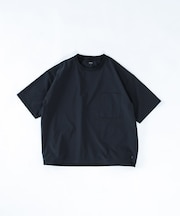 『接触冷感/イージーケア』SOLOTEX ショートスリーブTシャツ