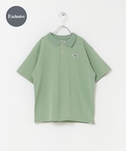 『150サイズ』『別注』『親子リンク』PENNEYS×DOORS THE FOX鹿の子ポロシャツ(KIDS)