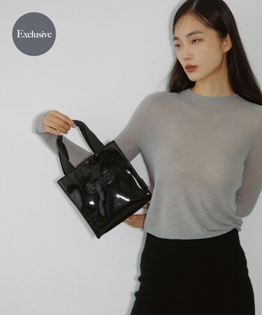 『別注』OUTDOOR PRODUCTS×hun RODESKO GLOSSY BAG