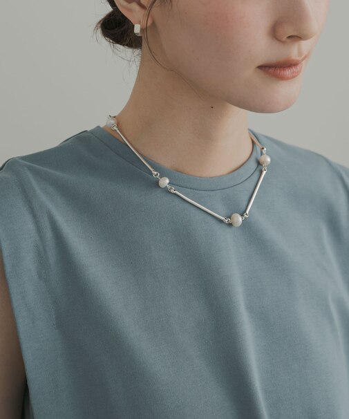 PHILIPPE AUDIBERT NINA NECKLACE