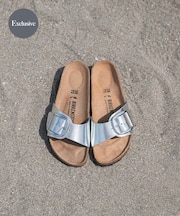 BIRKENSTOCK EXCLUSIVE MADRID METALLIC