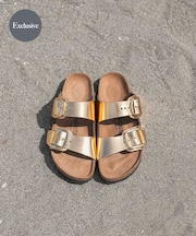 BIRKENSTOCK EXCLUSIVE ARIZONAMETALLIC