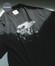 『別注』Snow Peak Apparel×DOORS WA/AC FAMILY CAMP T-SHIRTS
