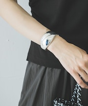 PHILIPPE AUDIBERT HOLLOW BRACELET