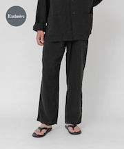 『別注』LE VETEMENT ATLANTIQUE×URBAN RESEARCH ワークパンツ