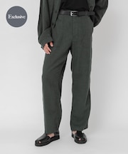 『別注』LE VETEMENT ATLANTIQUE×URBAN RESEARCH ワークパンツ