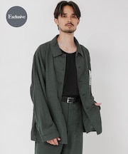 『別注』LE VETEMENT ATLANTIQUE×URBAN RESEARCH ワークジャケット