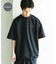 『別注』Marmot×DOORS　DOTAIR DRAWSTRING T-SHIRTS